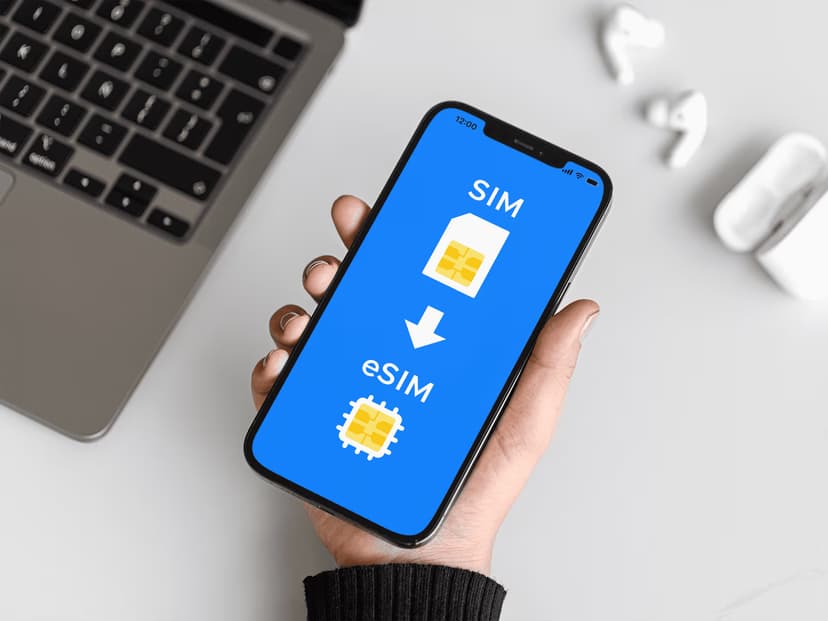 E-Sim tour package