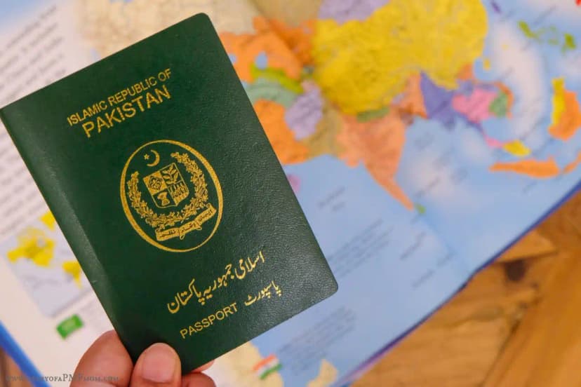 Pakistan Visa tour package